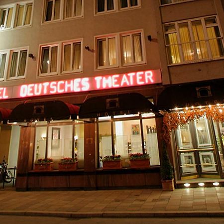 Hotel Deutsches Theater München Ngoại thất bức ảnh