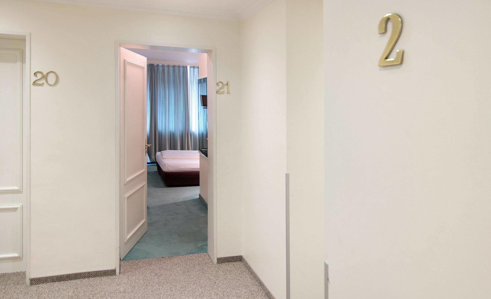 Hotel Deutsches Theater München Ngoại thất bức ảnh